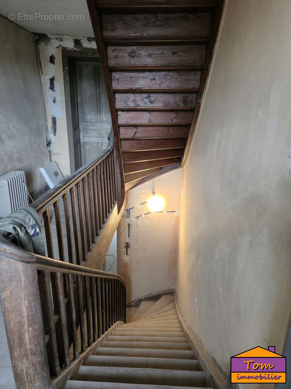 Maison à BADONVILLER