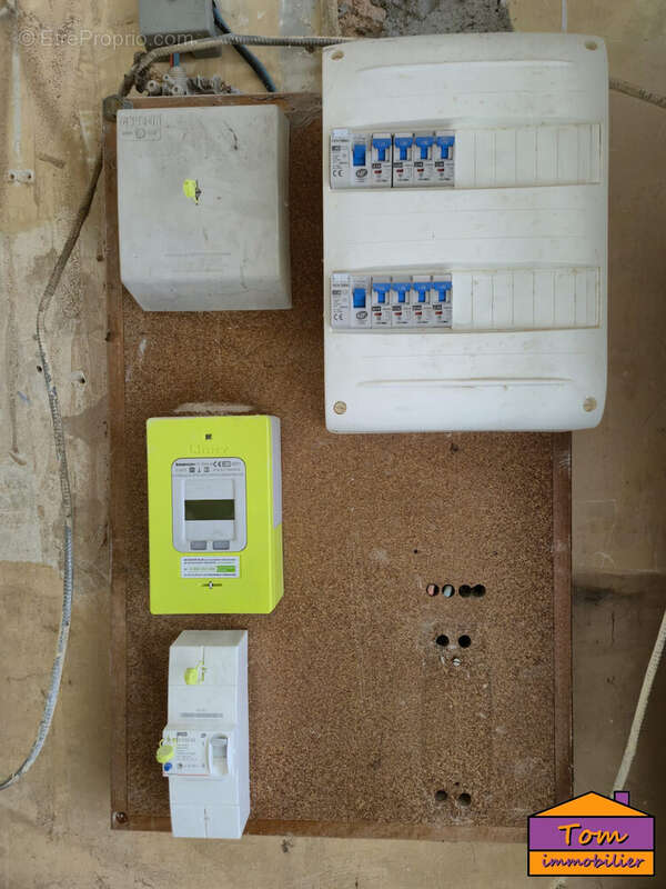 Maison à BADONVILLER