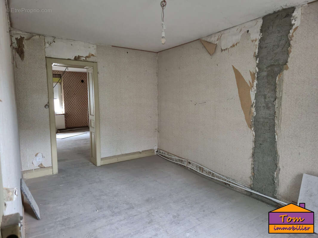 Maison à BADONVILLER