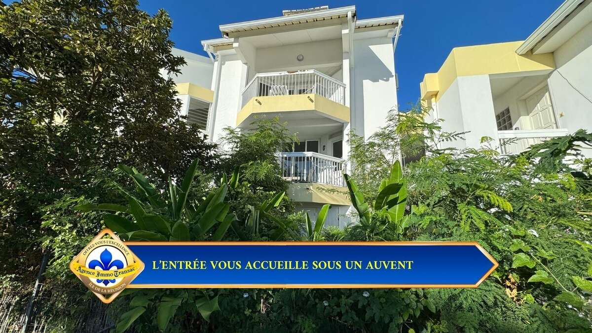 Appartement à SAINT-DENIS