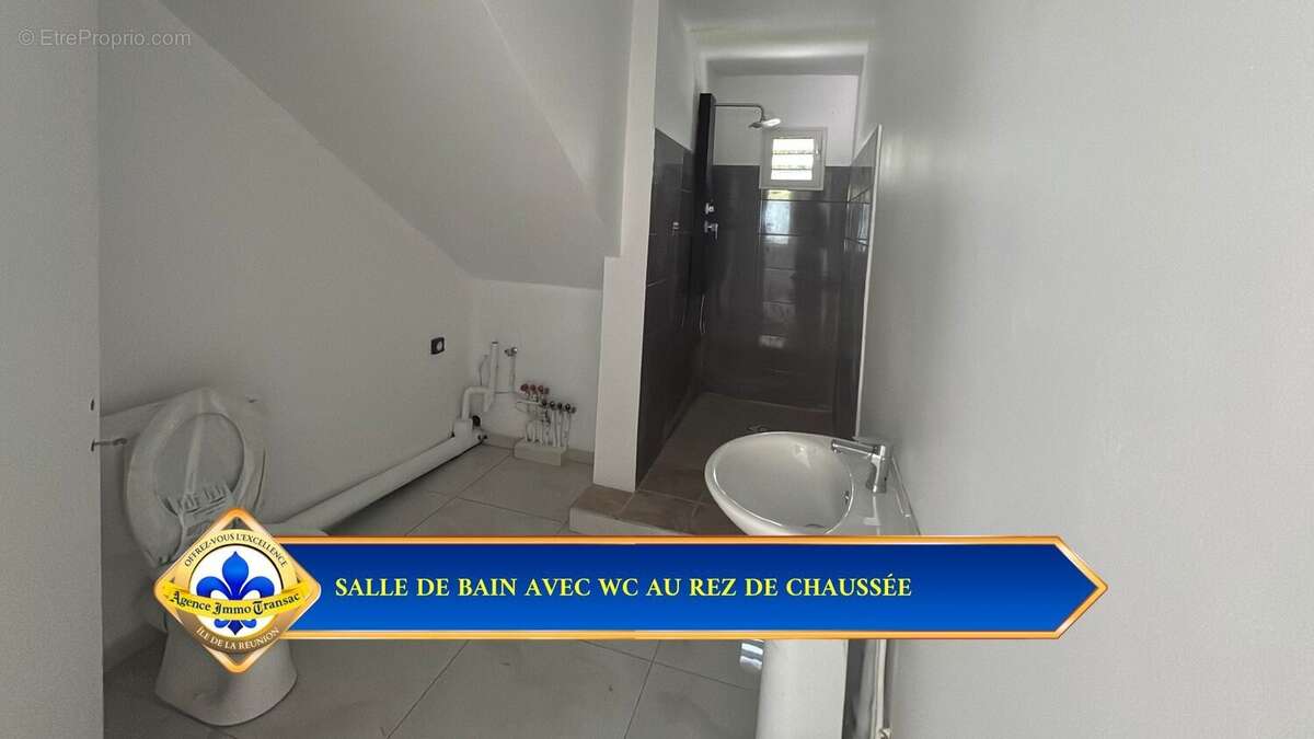 Maison à SAINTE-ROSE