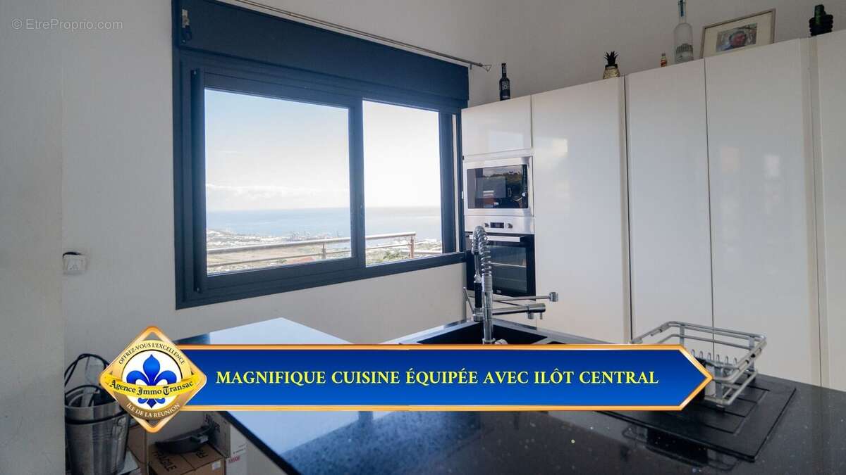 Maison à LA POSSESSION