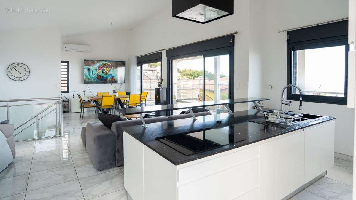 Maison à LA POSSESSION