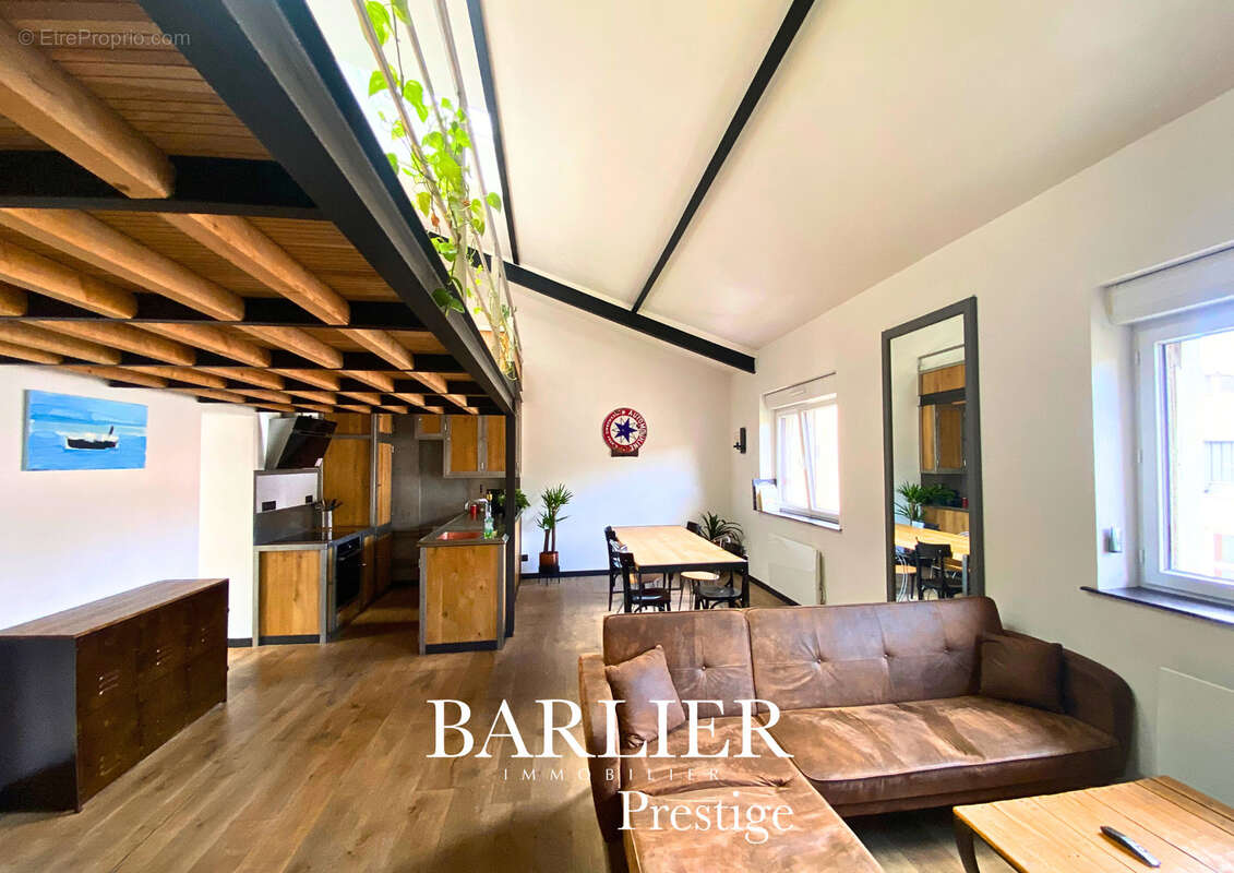 Appartement à STRASBOURG