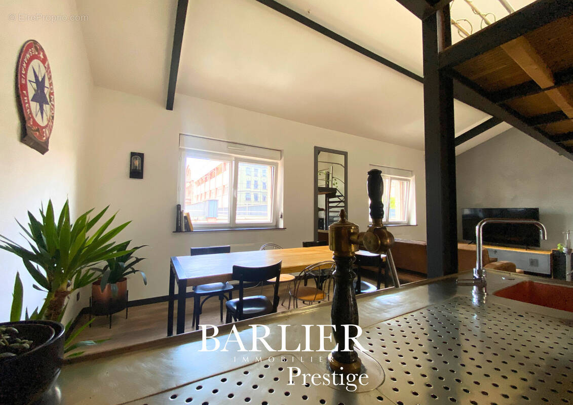 Appartement à STRASBOURG