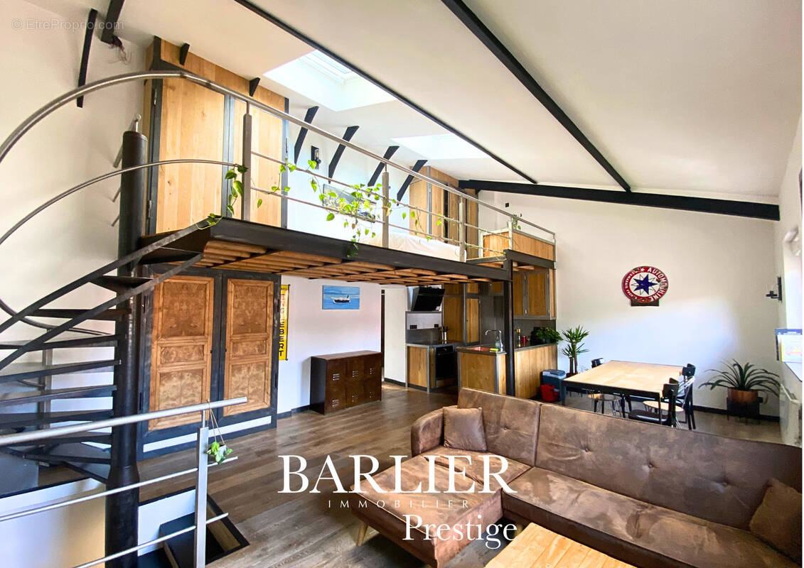 Appartement à STRASBOURG