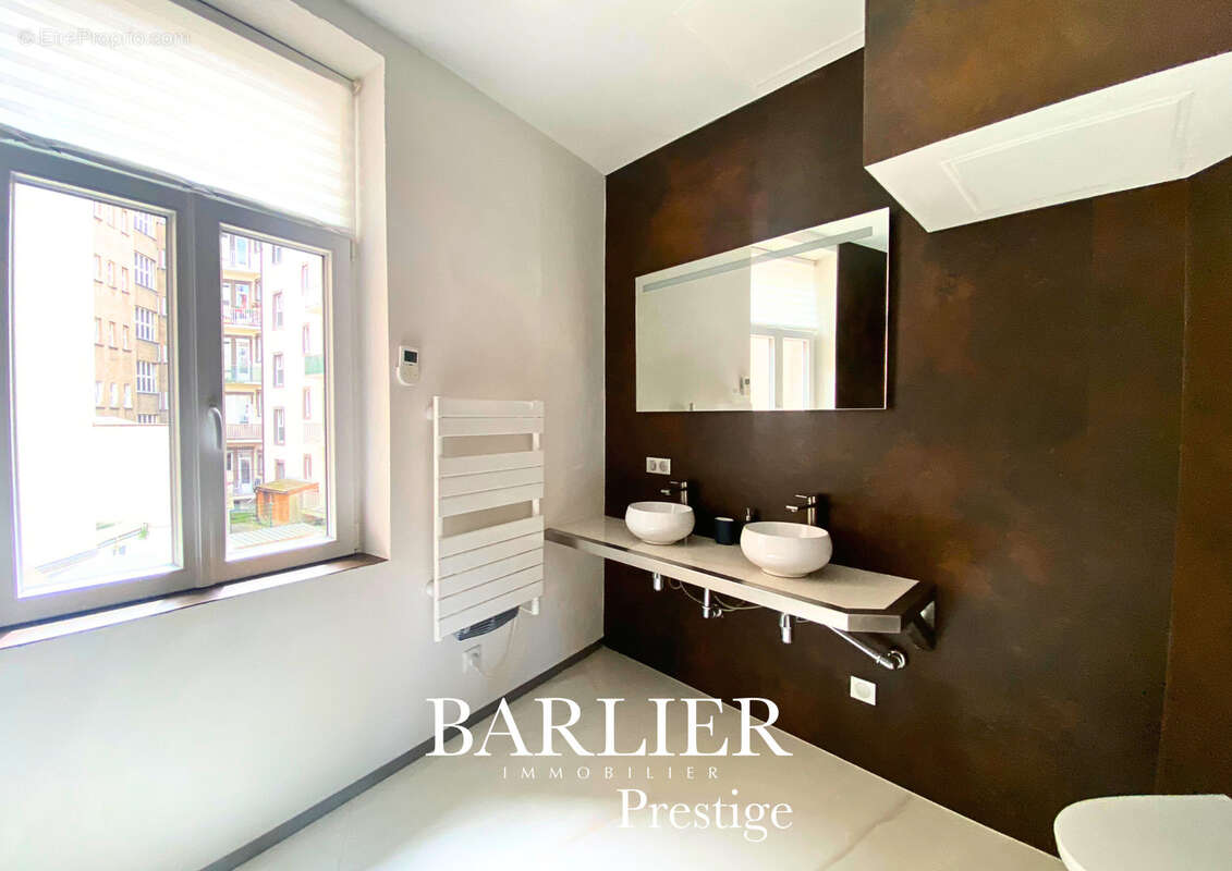 Appartement à STRASBOURG