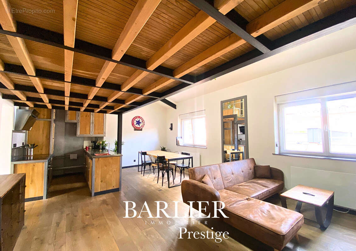 Appartement à STRASBOURG