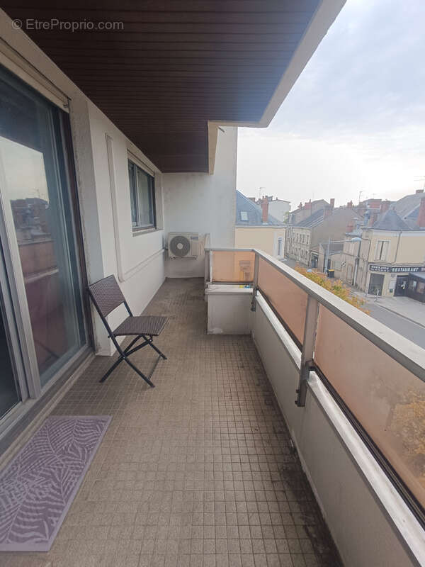 Appartement à VIERZON