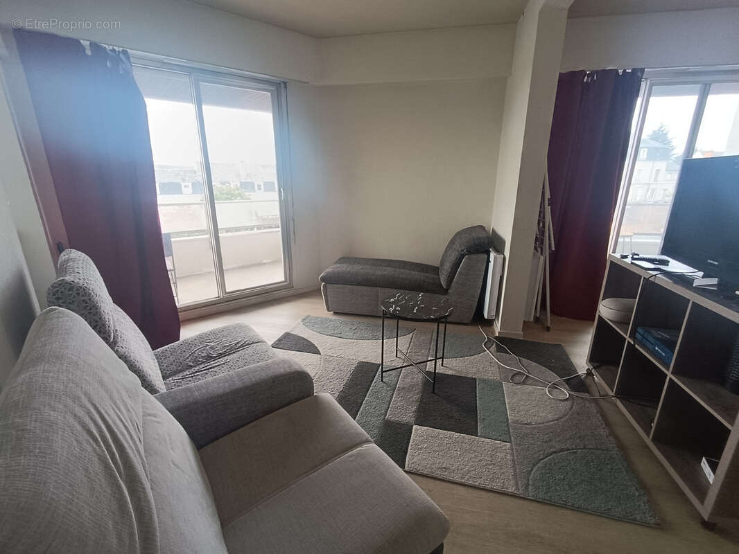 Appartement à VIERZON