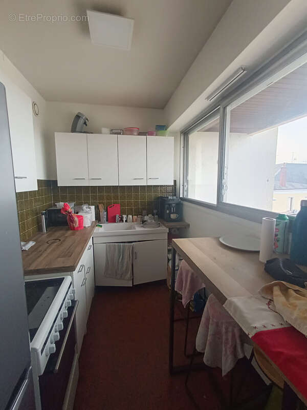 Appartement à VIERZON
