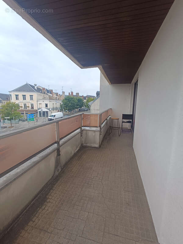 Appartement à VIERZON