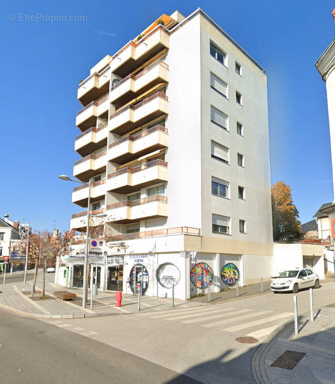 Appartement à VIERZON