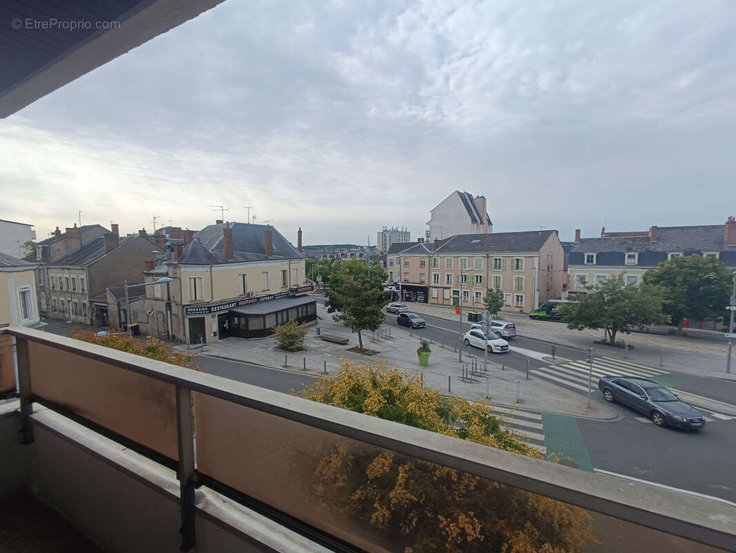 Appartement à VIERZON