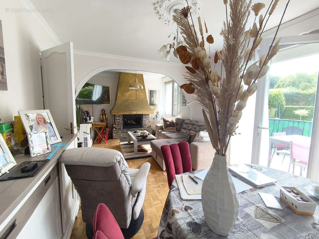 Maison à VILLEDIEU-LES-POELES