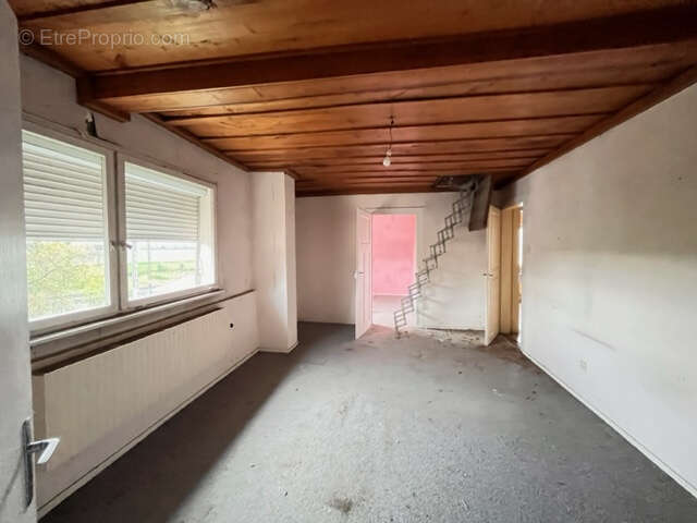 Maison à LA WANTZENAU