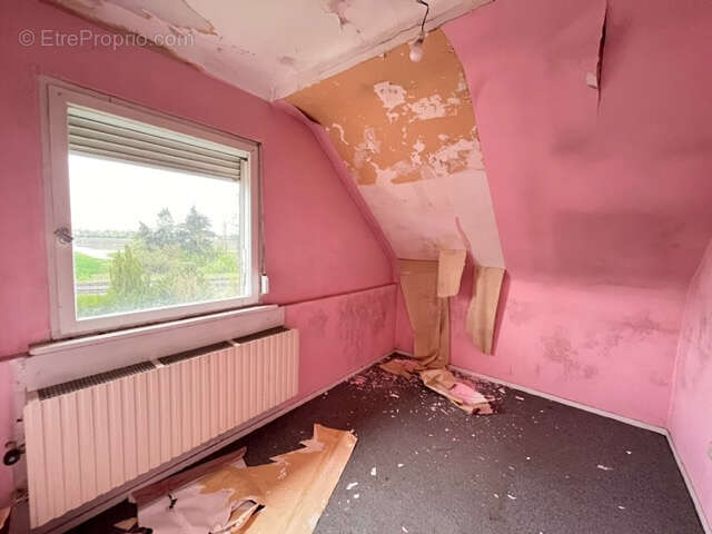 Maison à LA WANTZENAU