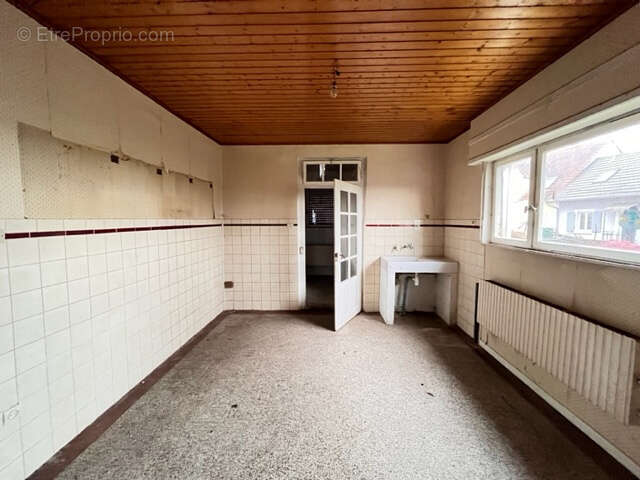 Maison à LA WANTZENAU