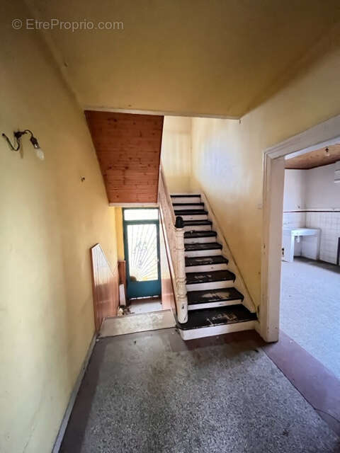 Maison à LA WANTZENAU