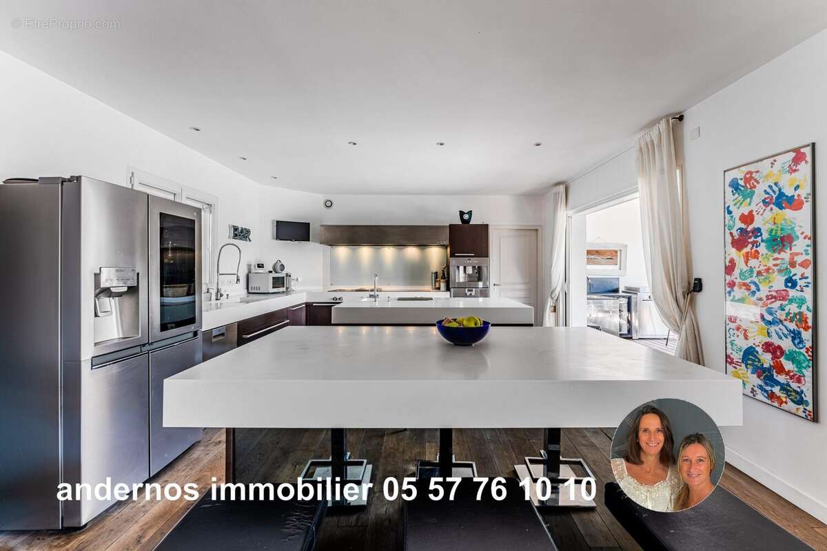 Maison à ANDERNOS-LES-BAINS