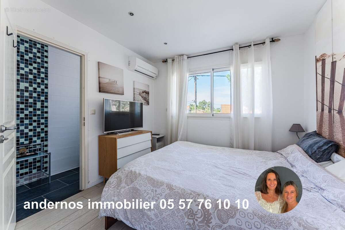 Maison à ANDERNOS-LES-BAINS