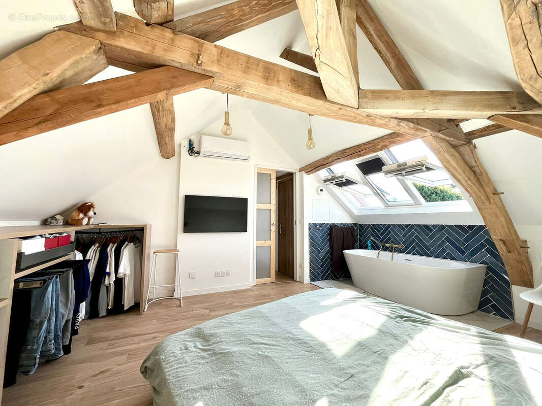 Appartement à MURS-ERIGNE