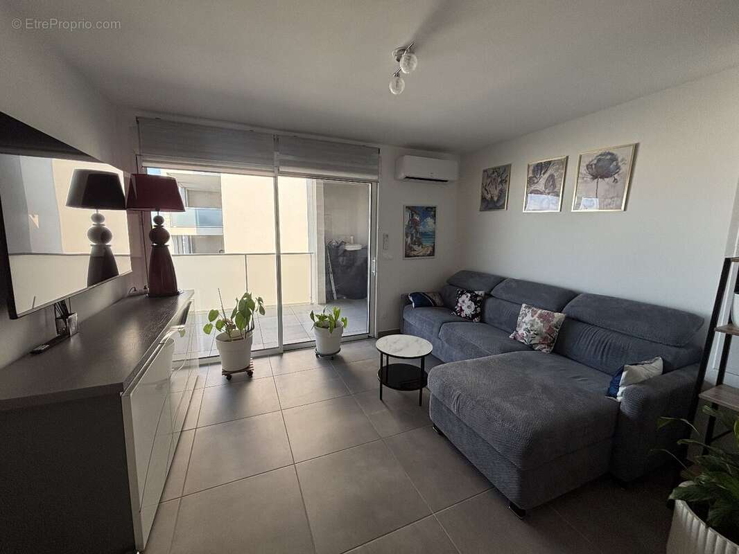 Appartement à SERIGNAN