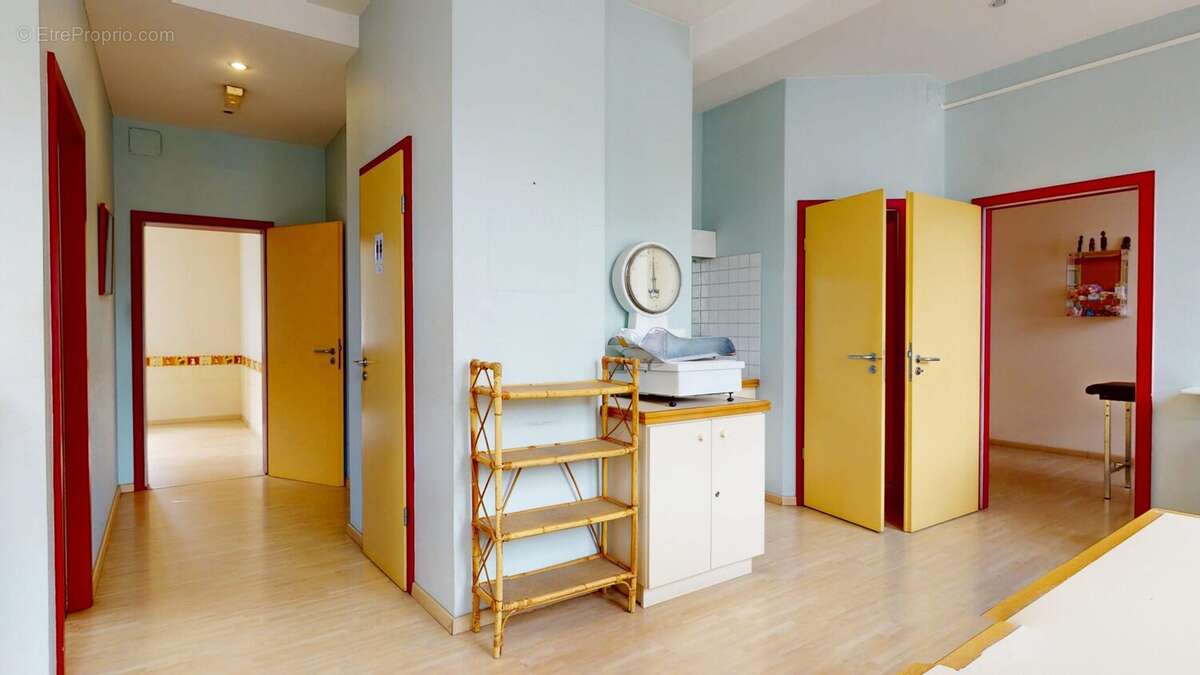 Commerce à MULHOUSE