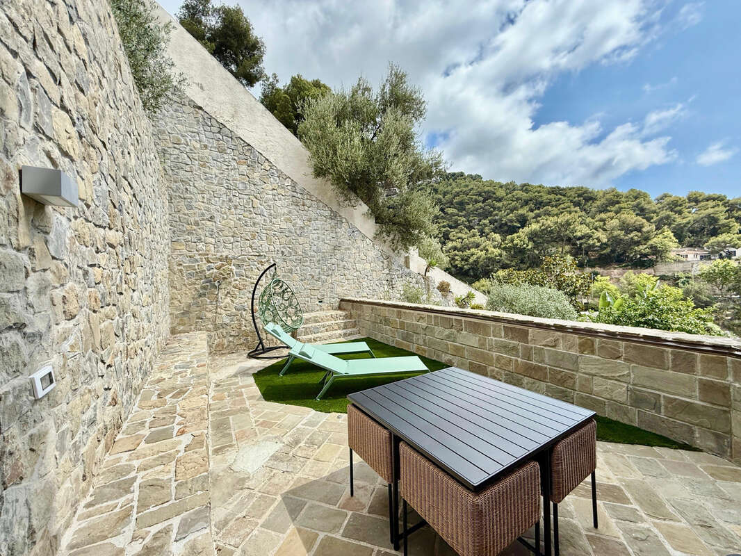 Appartement à ROQUEBRUNE-CAP-MARTIN