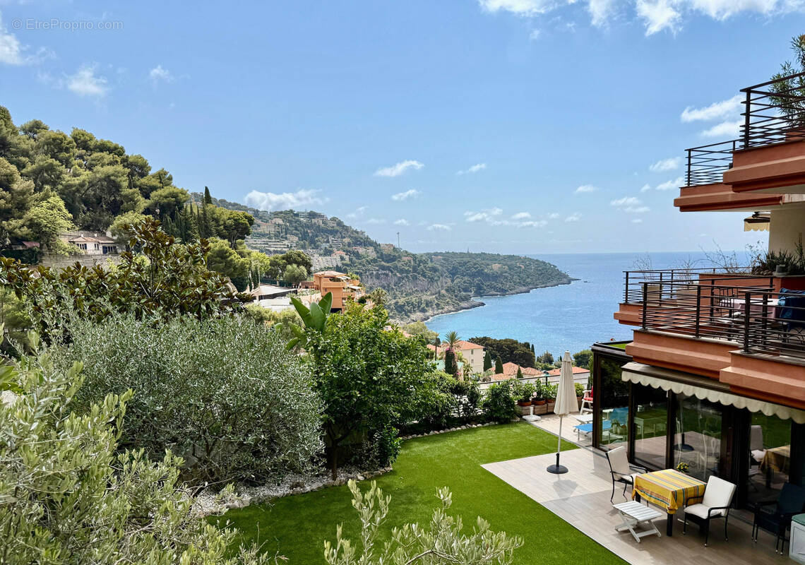 Appartement à ROQUEBRUNE-CAP-MARTIN