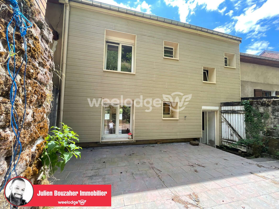 Maison à RAON-L&#039;ETAPE