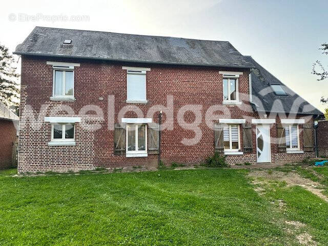Maison à FORGES-LES-EAUX