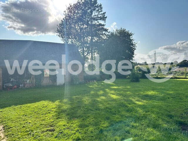 Maison à FORGES-LES-EAUX