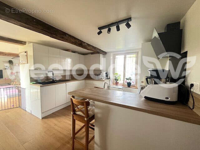 Maison à FORGES-LES-EAUX