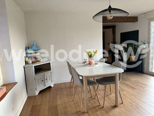 Maison à FORGES-LES-EAUX