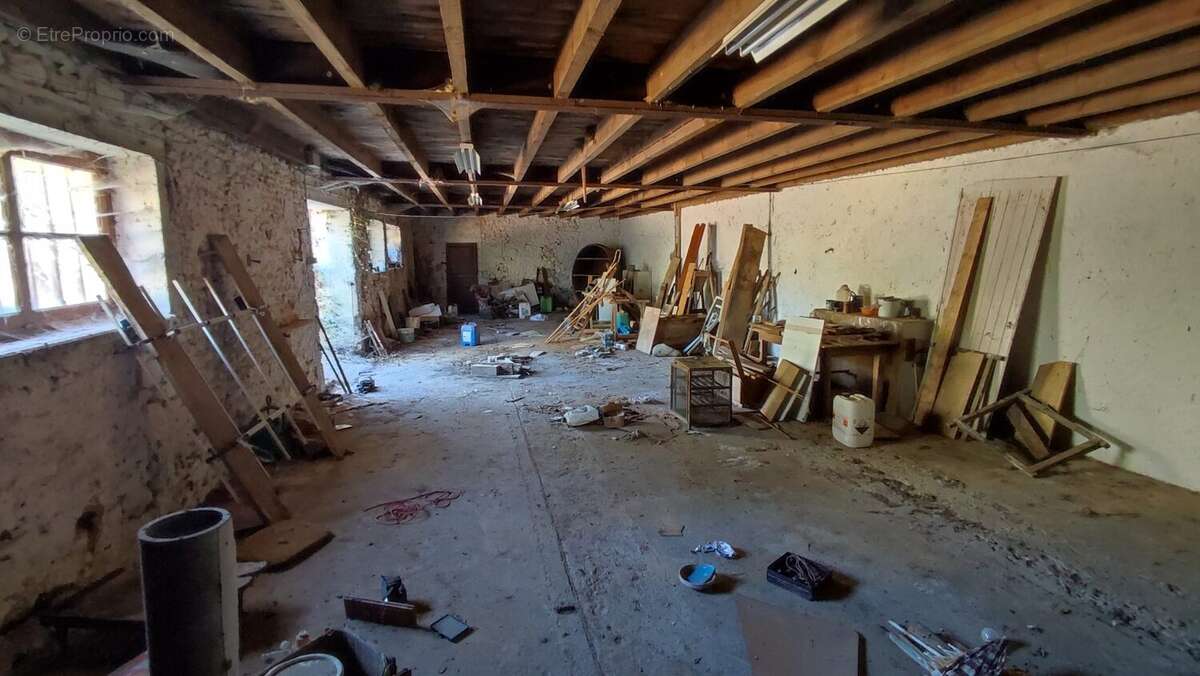 Appartement à ECOYEUX