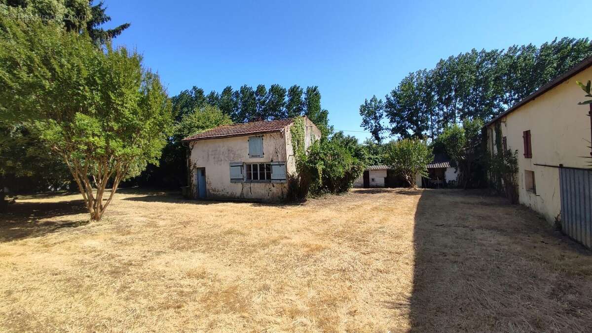Appartement à ECOYEUX
