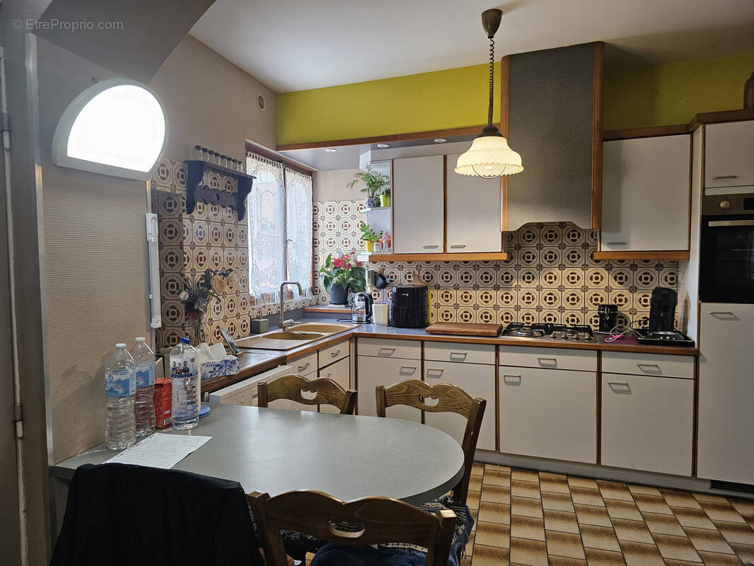 Maison à NOVEANT-SUR-MOSELLE