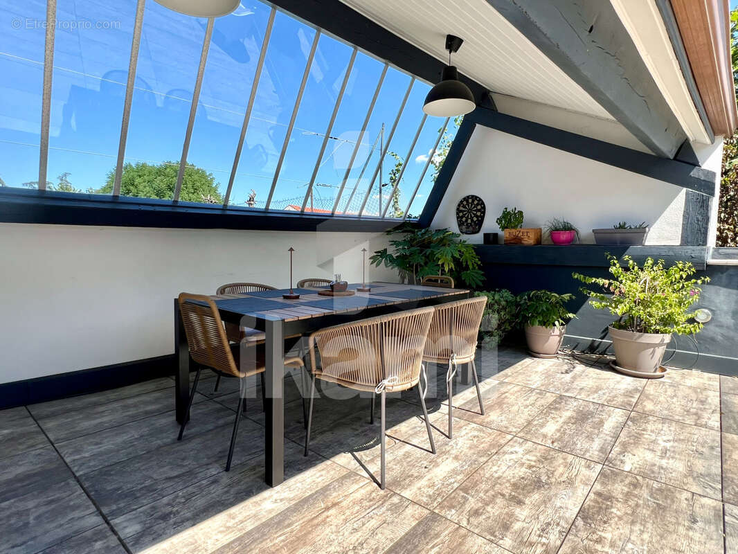 Maison à BOURG-DE-PEAGE