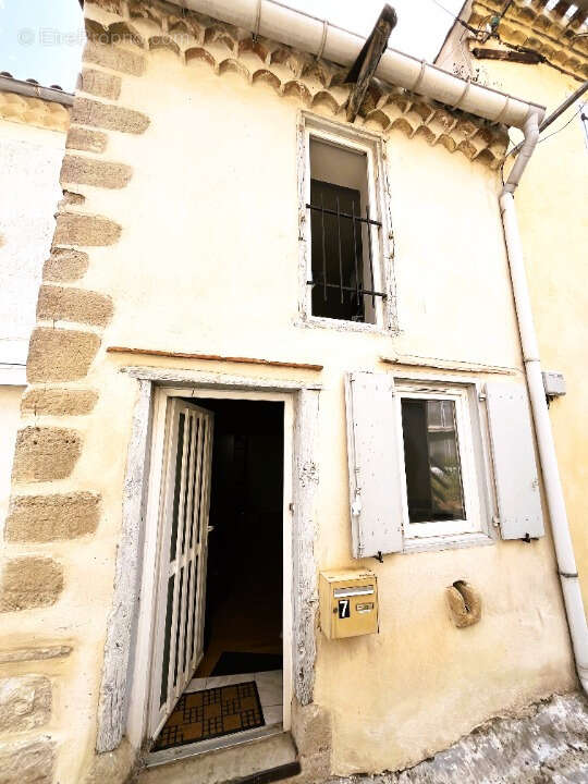 Appartement à MALVIES