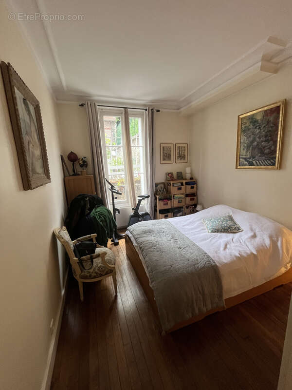 Appartement à PARIS-19E