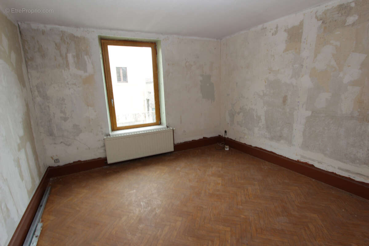 Maison à RAMBERVILLERS