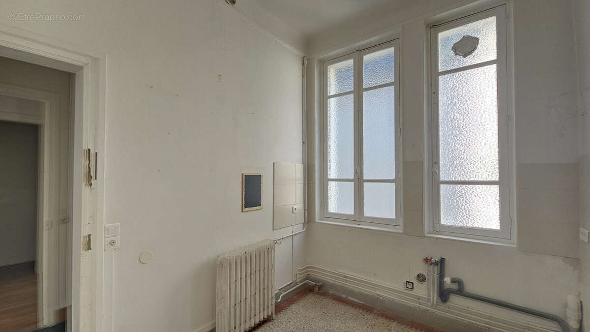 Appartement à REIMS