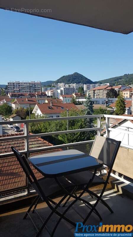 Appartement à VOIRON