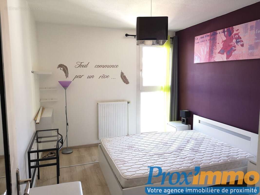 Appartement à VOIRON