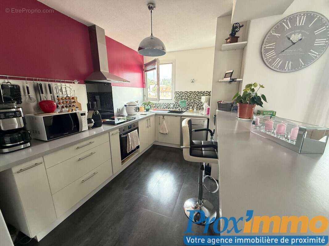 Appartement à VOIRON