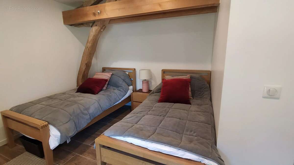 Maison à TOCANE-SAINT-APRE