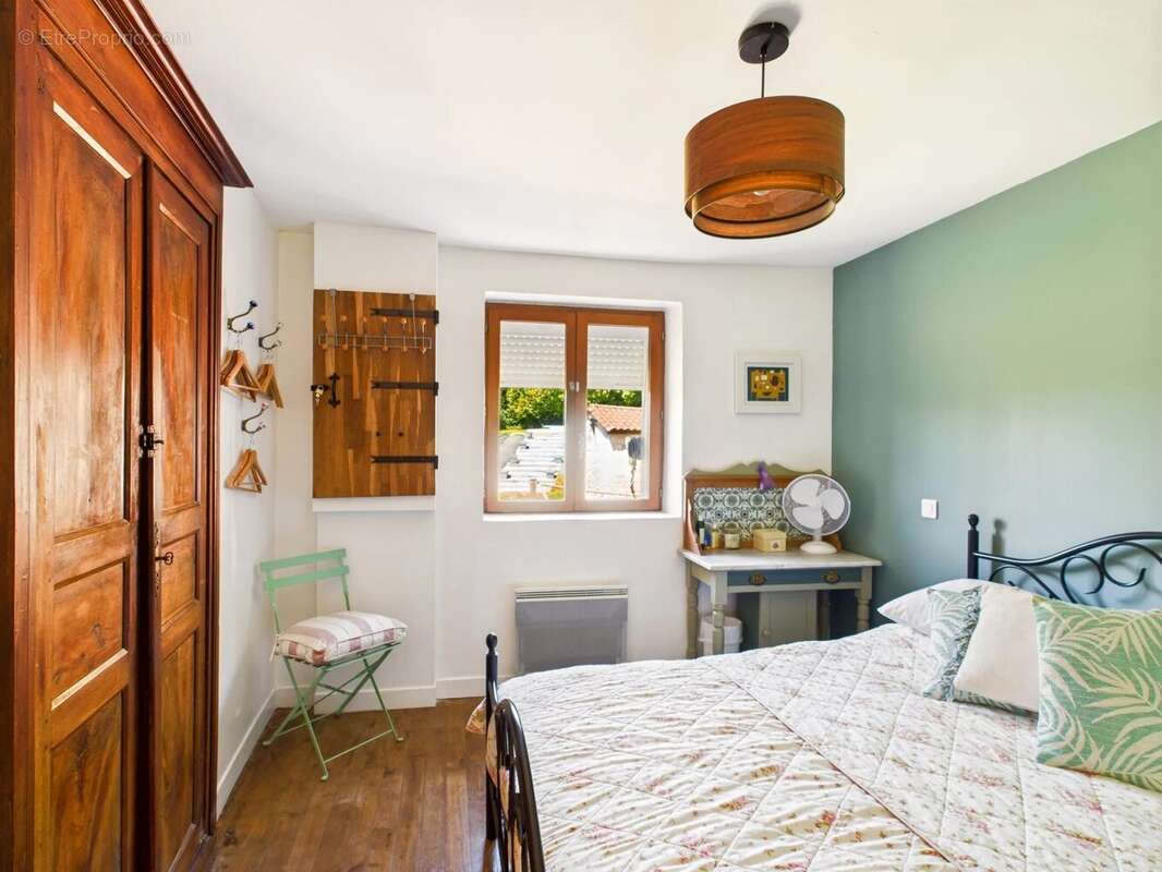 Maison à TOCANE-SAINT-APRE