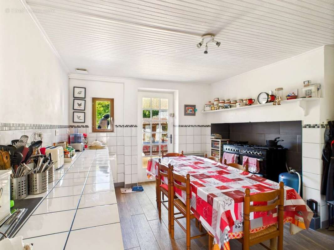 Maison à TOCANE-SAINT-APRE