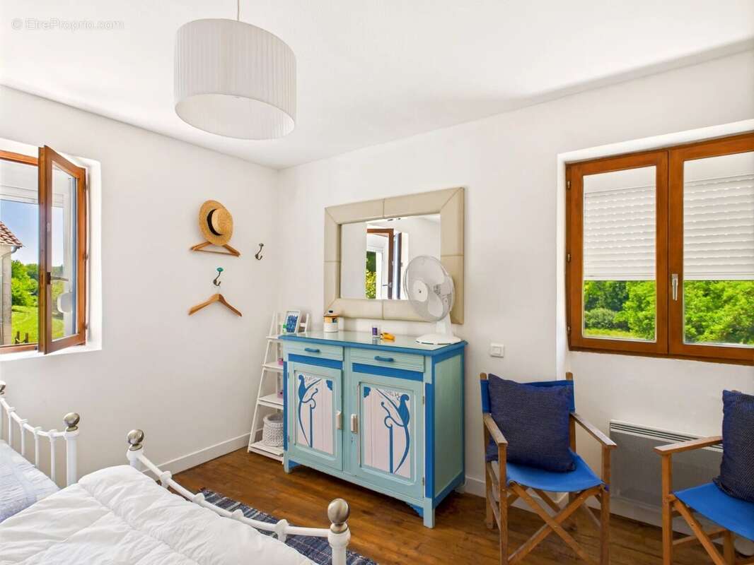 Maison à TOCANE-SAINT-APRE